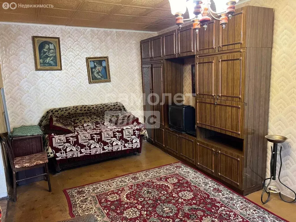 2-комнатная квартира: Киров, улица Мира, 20 (44 м) - Фото 1