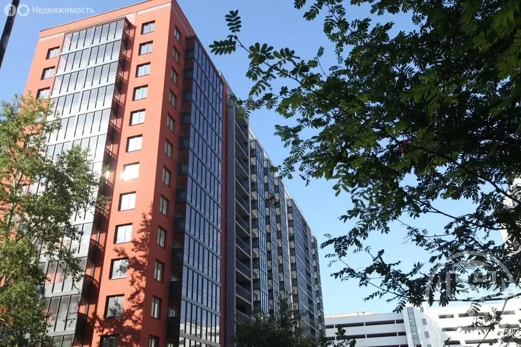 2-комнатная квартира: Санкт-Петербург, улица Руднева, 15 (63.89 м) - Фото 1