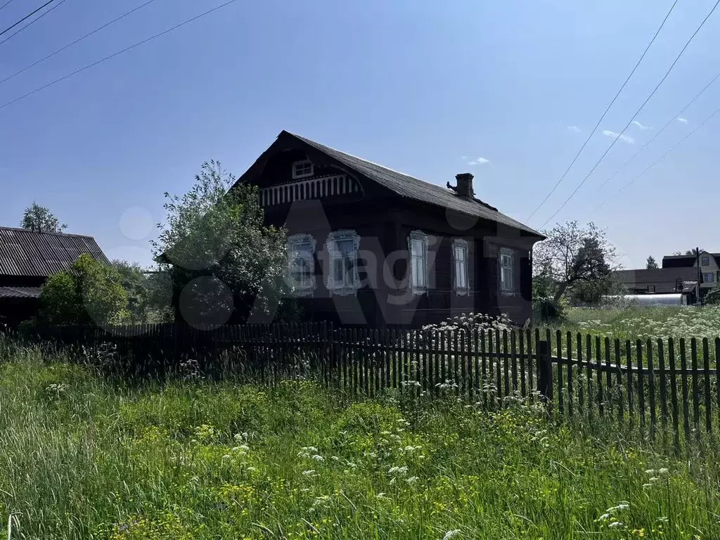 Дом 51,3 м на участке 10 сот. - Фото 1
