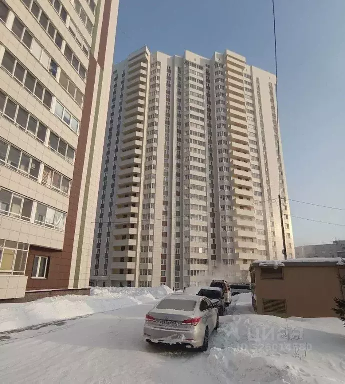 Студия Новосибирская область, Новосибирск ул. Немировича-Данченко, ... - Фото 1