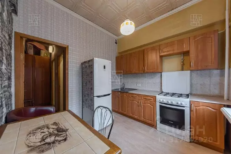 2-к кв. Москва ул. Малая Грузинская, 29 (61.0 м) - Фото 0