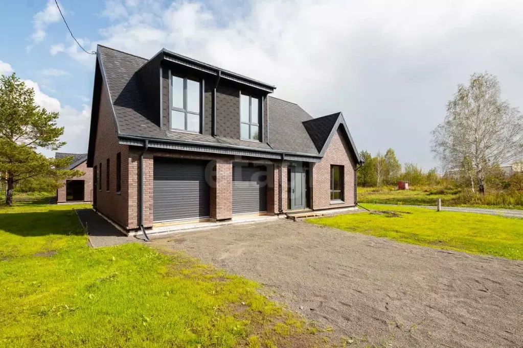 Дом в Новосибирская область, Новосибирский район, Барышевский ... - Фото 1