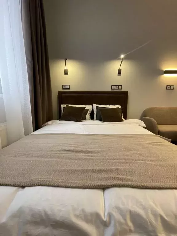 Студия Москва ул. Ивана Франко, 6 (22.0 м) - Фото 1