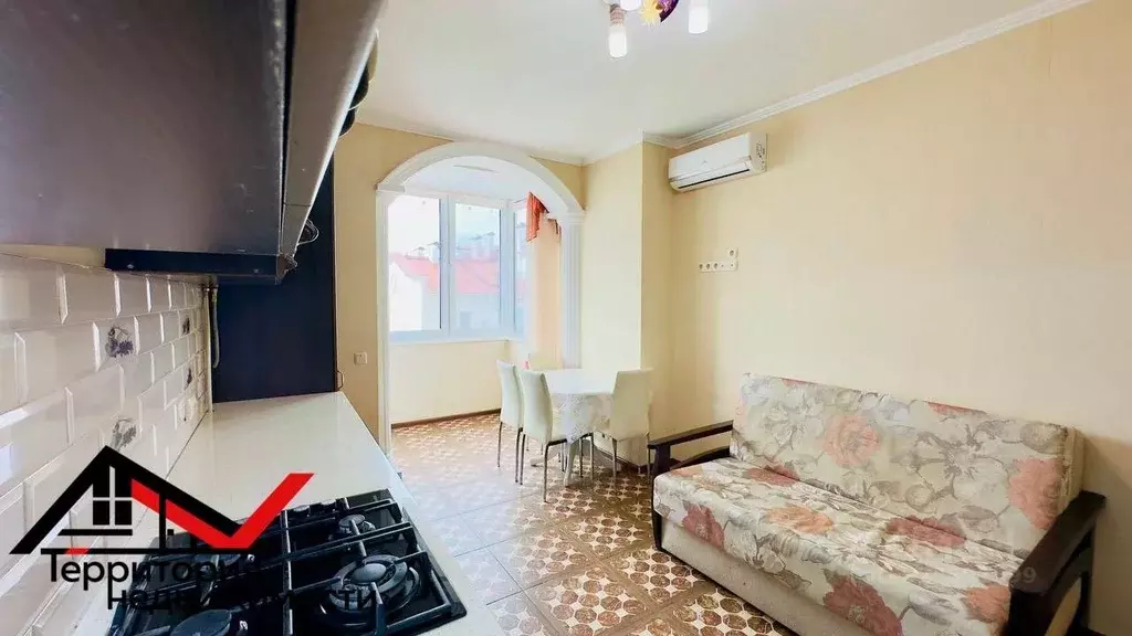 1-к кв. Севастополь просп. Античный, 20б (40.9 м) - Фото 2