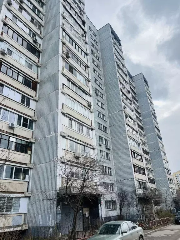 2-к кв. Московская область, Мытищи ул. Терешковой, 2к1 (58.7 м) - Фото 0