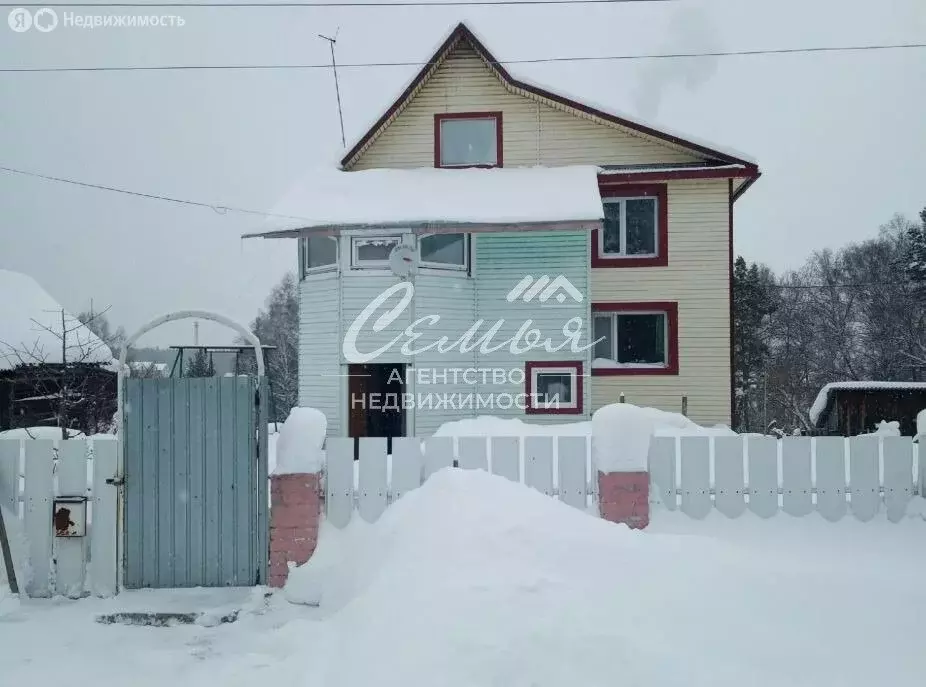 Дом в село Тумашово, Тобольская улица, 4 (141.6 м) - Фото 2