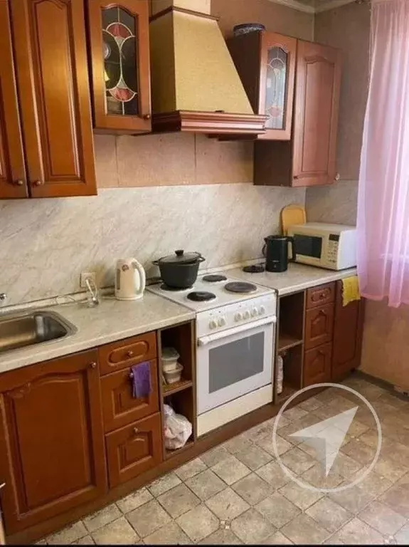 3-к кв. Москва ул. Борисовские Пруды, 18К1 (74.4 м) - Фото 1