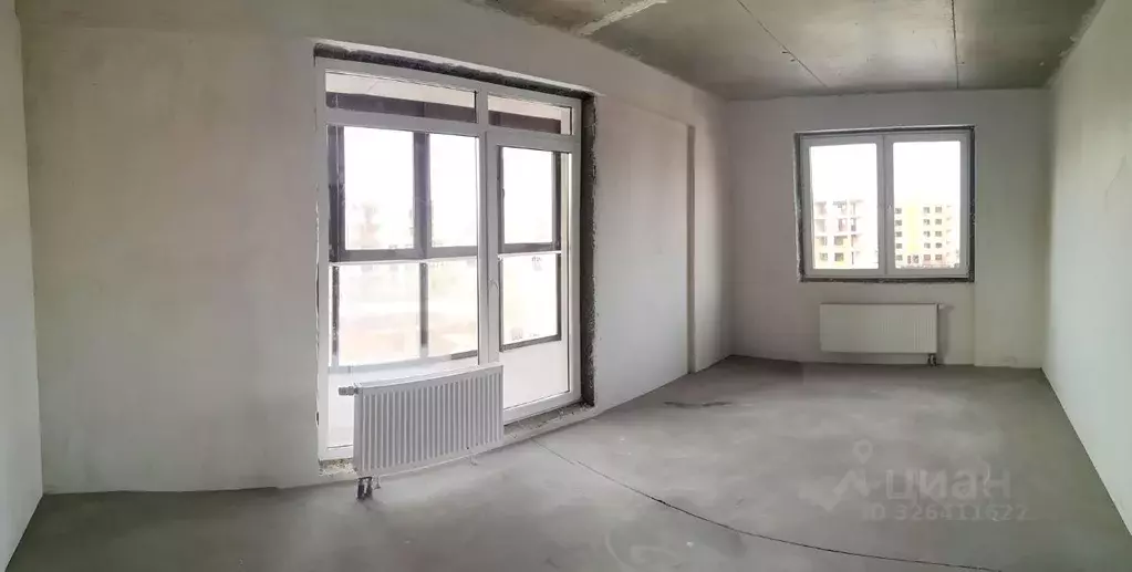 1-к кв. Татарстан, Нижнекамский район, Красноключинское с/пос, пос. ... - Фото 1