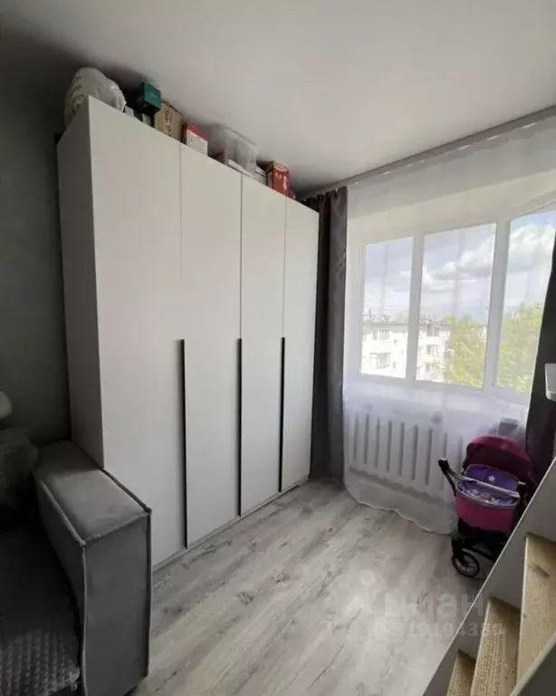 Комната Псковская область, Псков ул. Киселева, 8 (18.0 м) - Фото 1