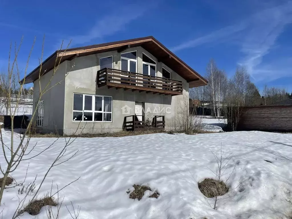 Дом в Московская область, Солнечногорск городской округ, Дачной ... - Фото 1