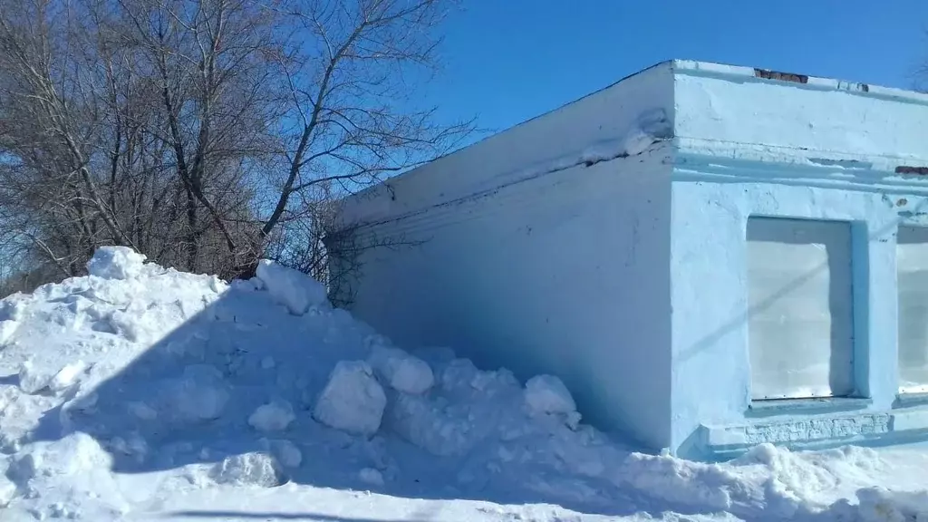 Помещение свободного назначения в Омская область, Черлакский район, ... - Фото 1