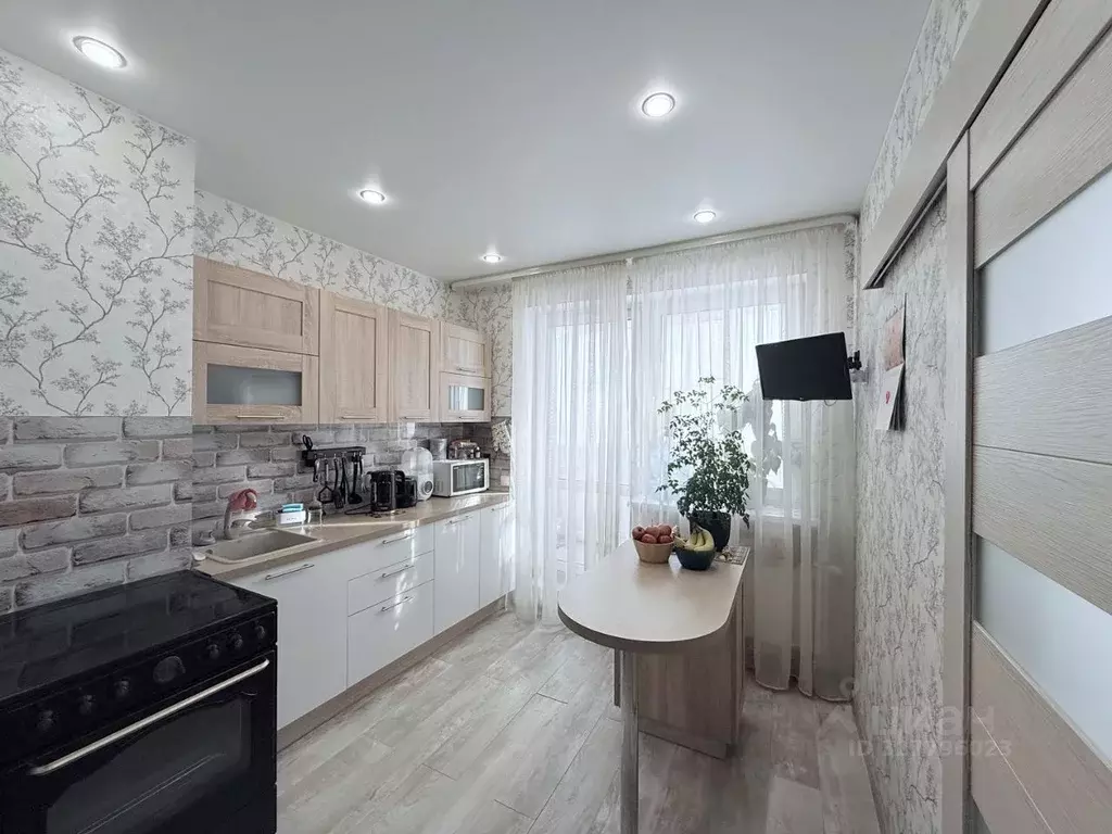 2-к кв. Московская область, Раменское ул. Лучистая, 8 (58.1 м) - Фото 2