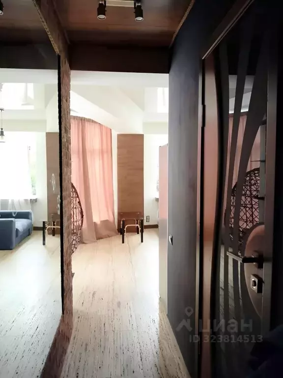 Студия Краснодарский край, Сочи Известинский пер., 2 (37.0 м) - Фото 1