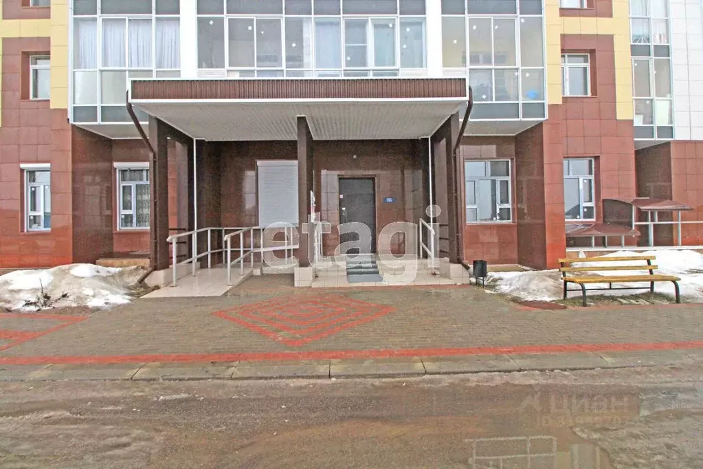 3-к кв. Калужская область, Калуга ул. Фомушина, 31 (72.0 м) - Фото 2