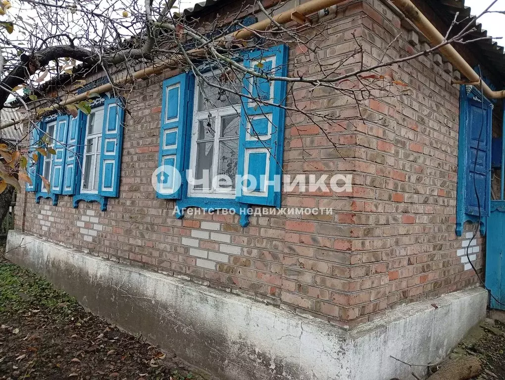 Дом в Новошахтинск, посёлок Соколово-Кундрюченский, Задорожная улица, ... - Фото 1