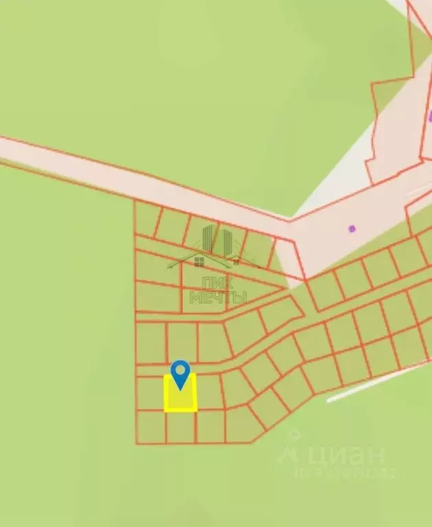 Участок в Бурятия, Баргузинский район, с. Максимиха, Территория ... - Фото 2