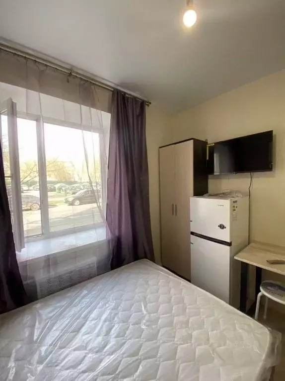 1-к кв. Москва 4-й Рощинский проезд, 7/17 (27.0 м) - Фото 1