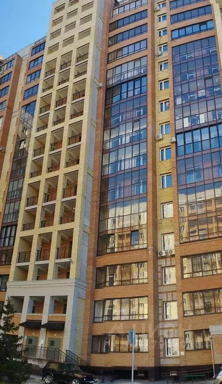 1-к кв. Омская область, Омск ул. А.Н. Кабанова, 2 (32.2 м) - Фото 0