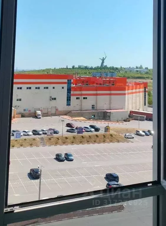 1-к кв. Волгоградская область, Волгоград ул. Расула Гамзатова, 7 (38.0 ... - Фото 0