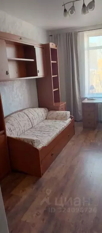 Комната Воронежская область, Воронеж ул. Мира, 2 (20.0 м) - Фото 1