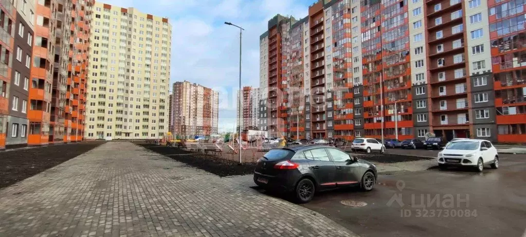 1-к кв. Ленинградская область, Мурино Всеволожский район, ул. Шоссе в ... - Фото 1