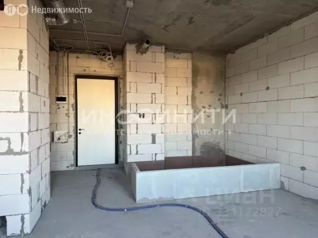 1-комнатная квартира: Москва, улица Нижние Мнёвники, 7 (29.2 м) - Фото 1