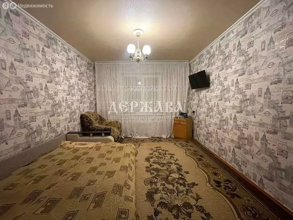 1-комнатная квартира: Старый Оскол, микрорайон Макаренко, 36 (40.14 м) - Фото 1
