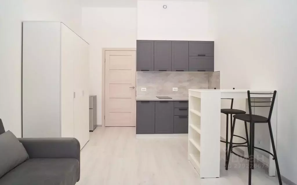 Студия Санкт-Петербург Пулковское ш., 73к7 (20.1 м) - Фото 0