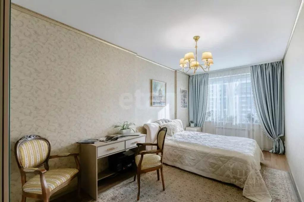 3-к кв. Свердловская область, Екатеринбург ул. Вильгельма де Геннина, ... - Фото 1