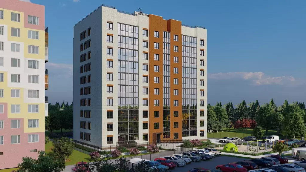 Продаётся 1-к квартира, 35.67 м - Фото 0