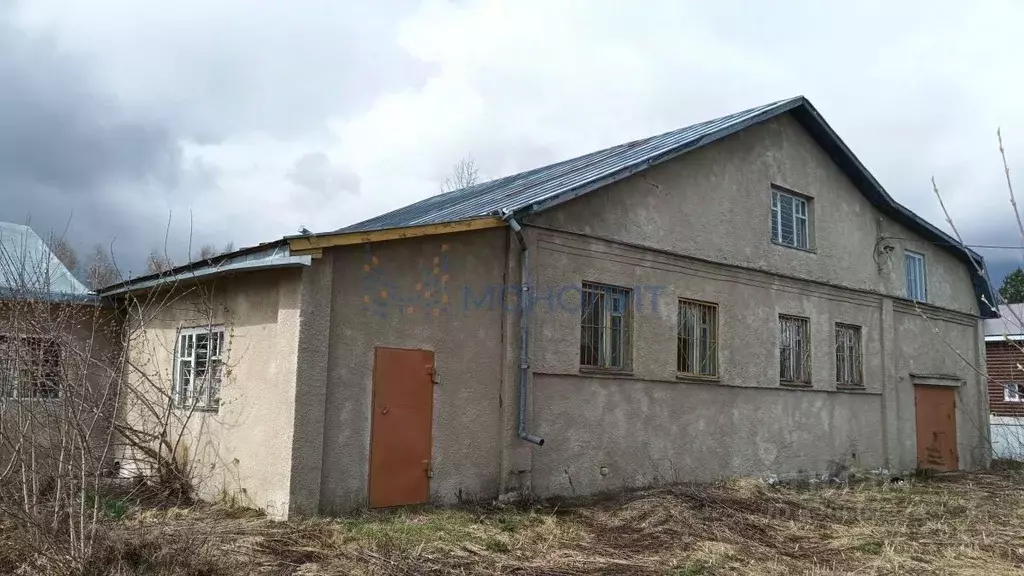 Коттедж в Нижегородская область, Бор муниципальный округ, с. Городищи ... - Фото 2