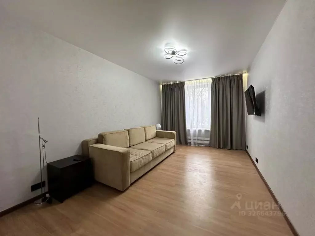 1-к кв. Москва Будайский проезд, 2 (30.5 м) - Фото 2