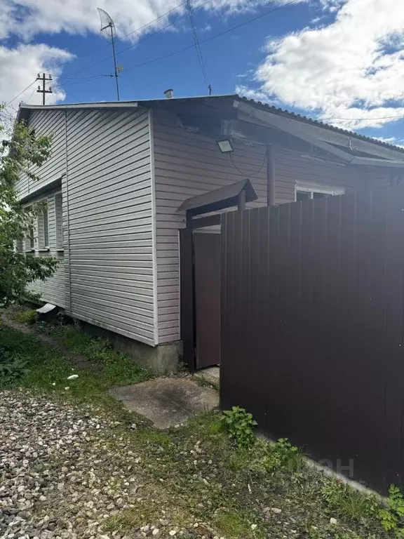 Дом в Ивановская область, Иваново ул. 4-я Зеленстроевская, 8 (54 м) - Фото 1