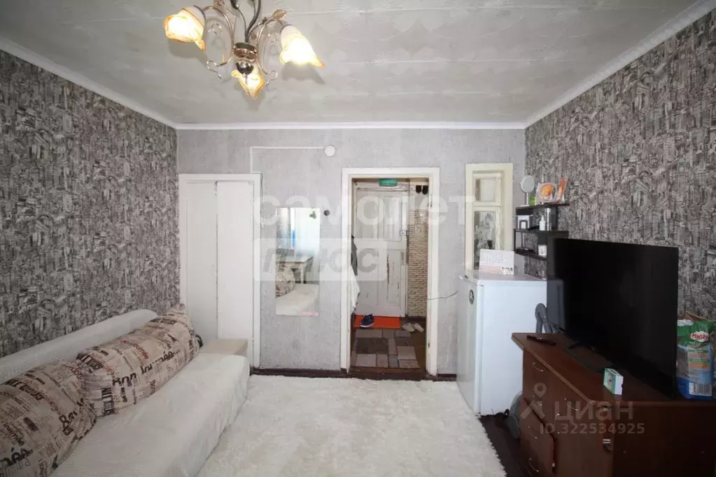 Студия Архангельская область, Коряжма ул. Имени Дыбцына, 14 (18.8 м) - Фото 2