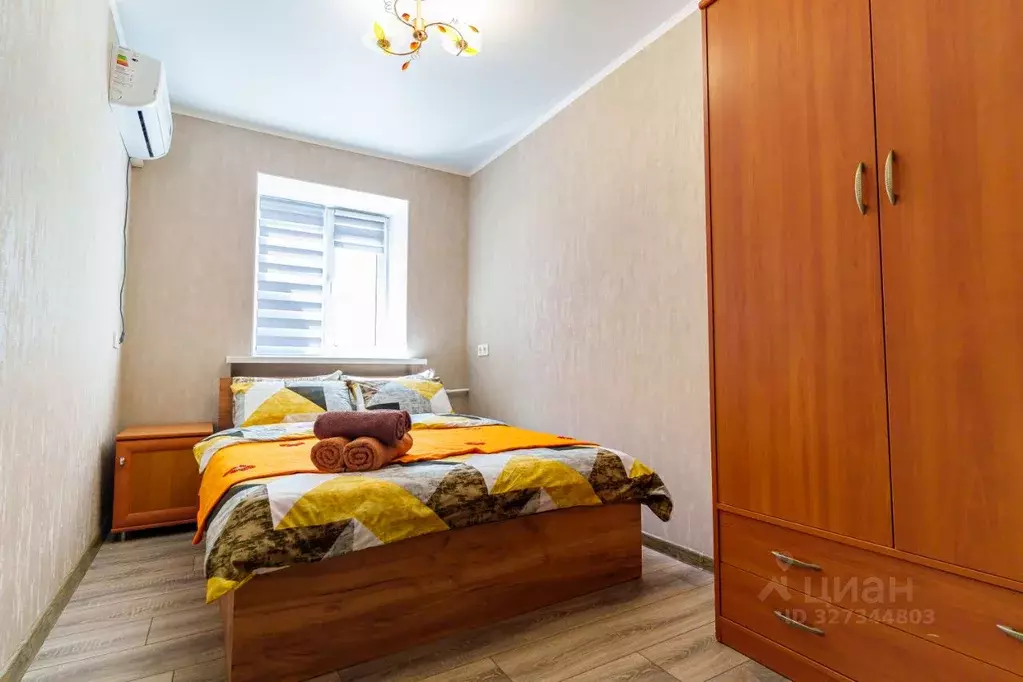 2-к кв. Краснодарский край, Новороссийск ул. Исаева, 13 (42.0 м) - Фото 1