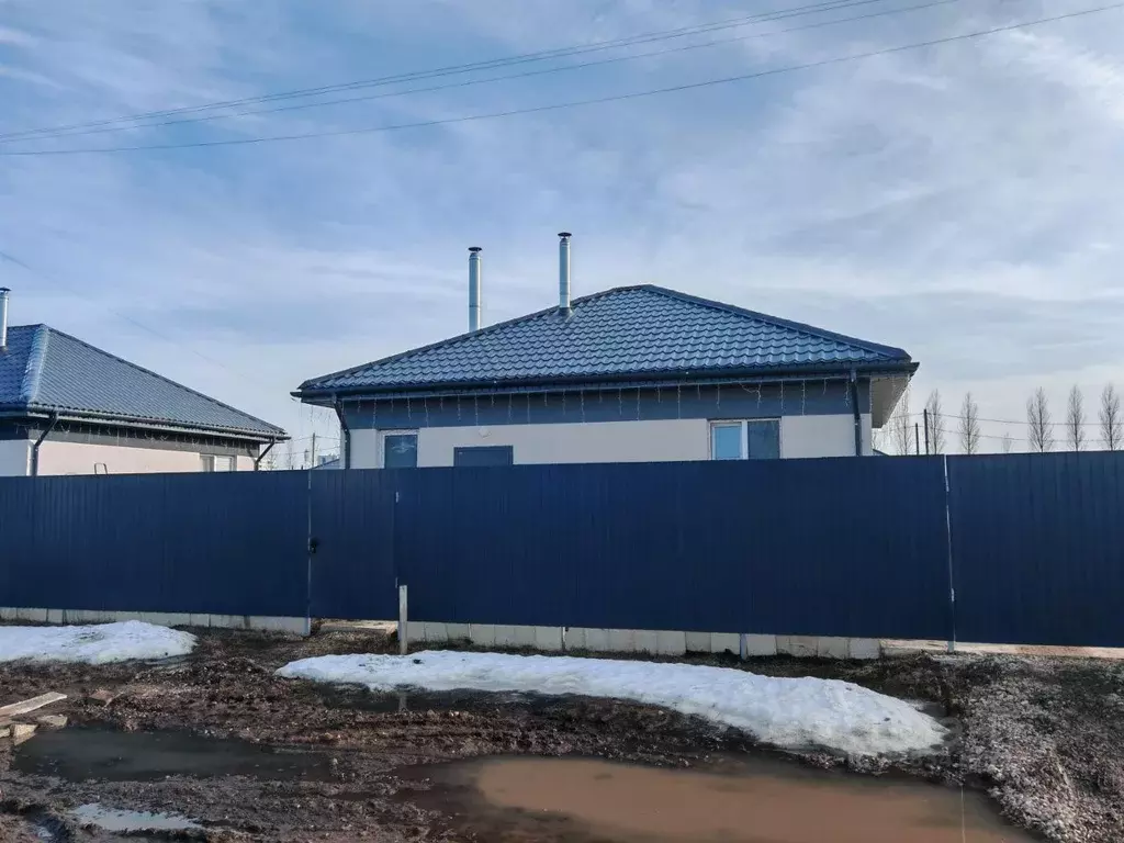 Дом в Самарская область, Ставропольский район, с. Подстепки пер. 1-й ... - Фото 2