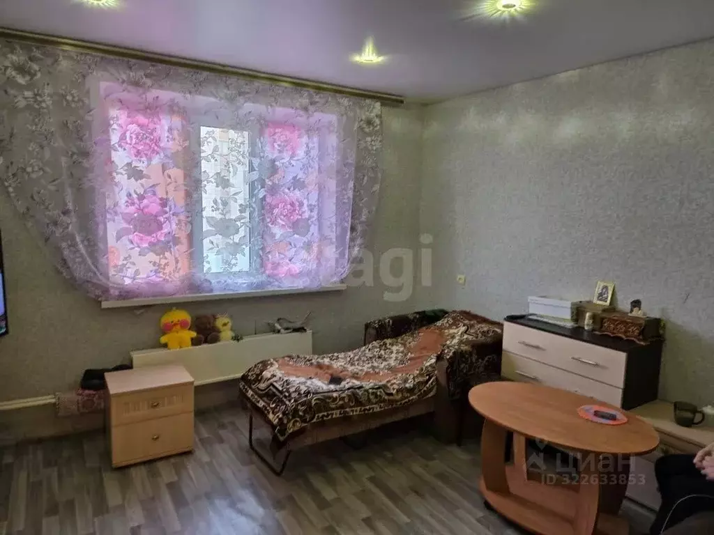 1-к кв. Мордовия, Саранск ул. Лихачева, 35 (34.8 м) - Фото 0