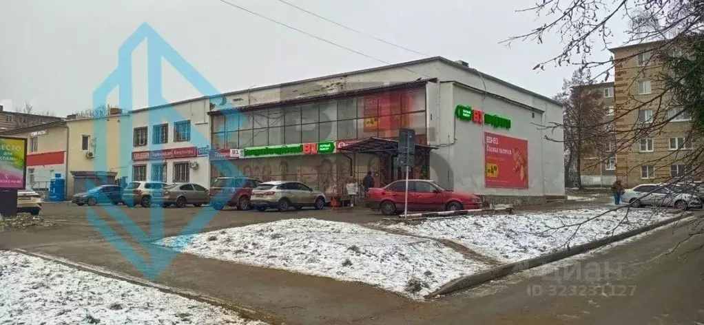 Торговая площадь в Московская область, Озеры Коломна городской округ, ... - Фото 2