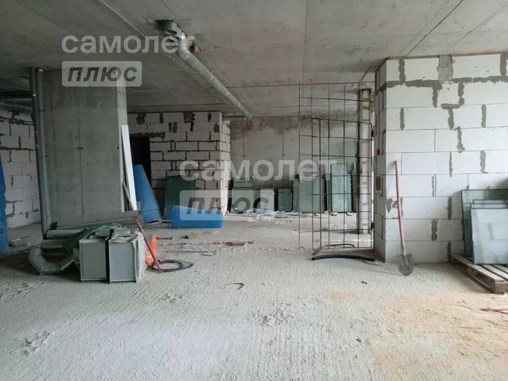 Помещение свободного назначения в Севастополь ул. Военных Строителей, ... - Фото 0