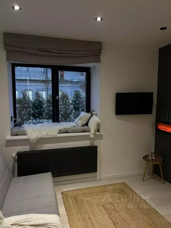 Студия Москва Медовый пер., 5С2 (20.0 м) - Фото 1