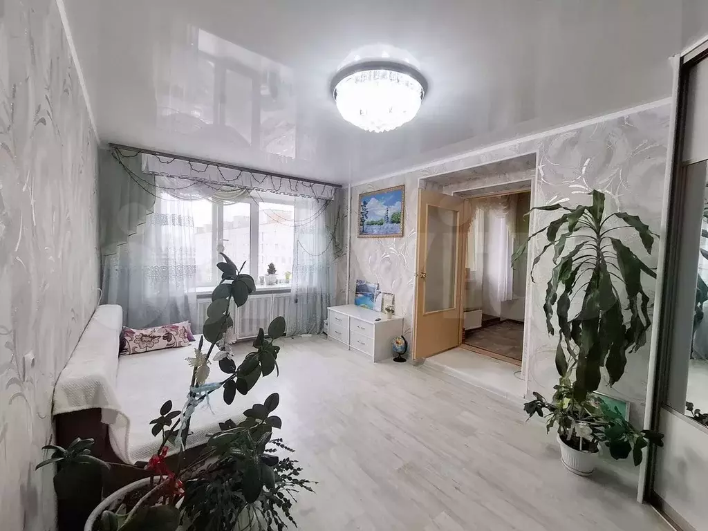 4-к. квартира, 67,4 м, 8/9 эт. - Фото 0