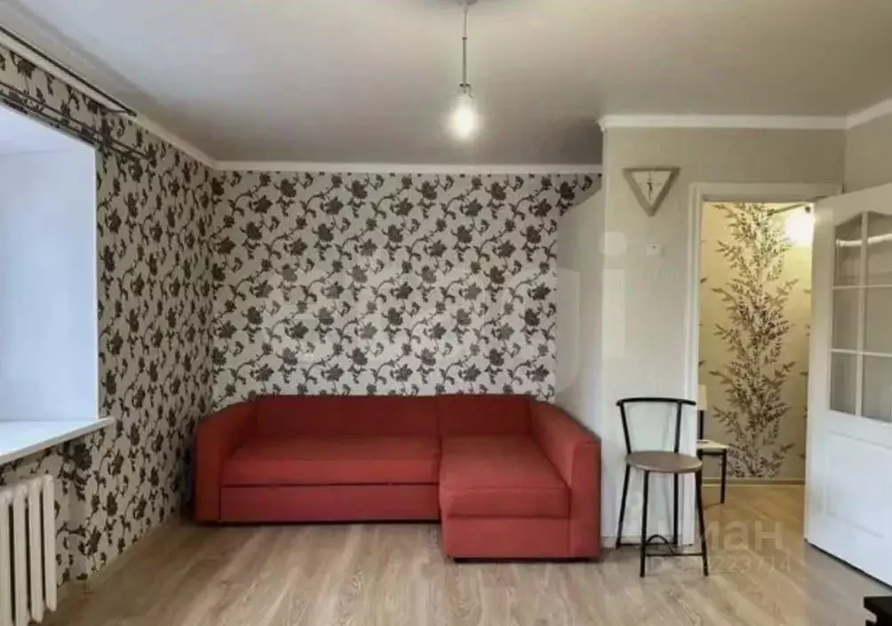 1-к кв. Пермский край, Пермь ул. Полины Осипенко, 51А (30.8 м) - Фото 2