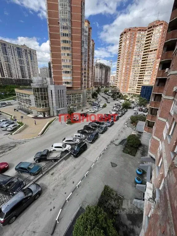 2-к кв. Новосибирская область, Новосибирск ул. Галущака, 3 (76.7 м) - Фото 0