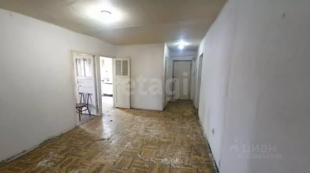 2-к кв. Алтайский край, Барнаул ул. Беляева, 33 (42.0 м) - Фото 1