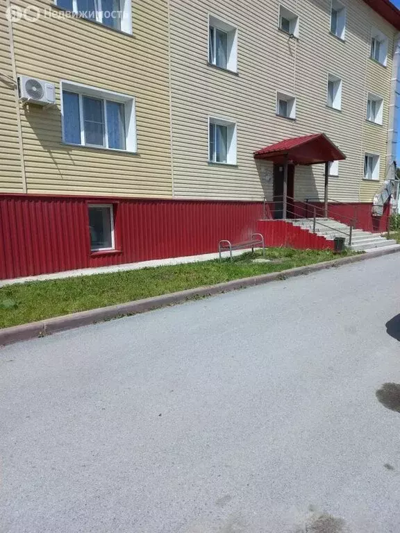 1-комнатная квартира: посёлок городского типа Яшкино, улица Куйбышева, ... - Фото 1