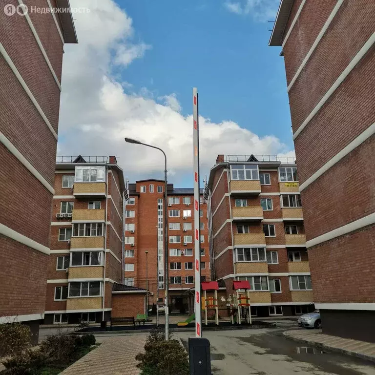 1-комнатная квартира: аул Новая Адыгея, Бжегокайская улица, 23/1Ак1 ... - Фото 2