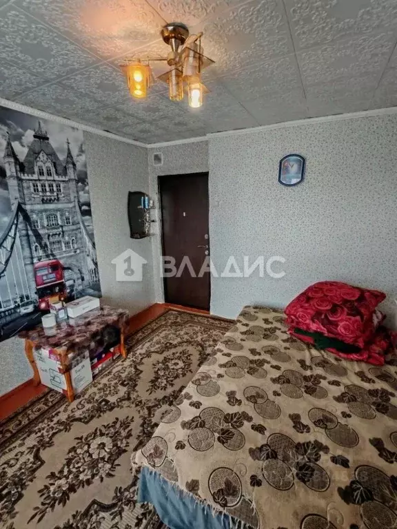 Комната Бурятия, Улан-Удэ ул. Смолина, 38 (24.8 м) - Фото 2