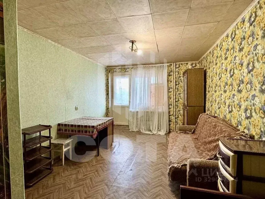 1-к кв. Воронежская область, Воронеж Политехнический пер., 3 (33.0 м) - Фото 1