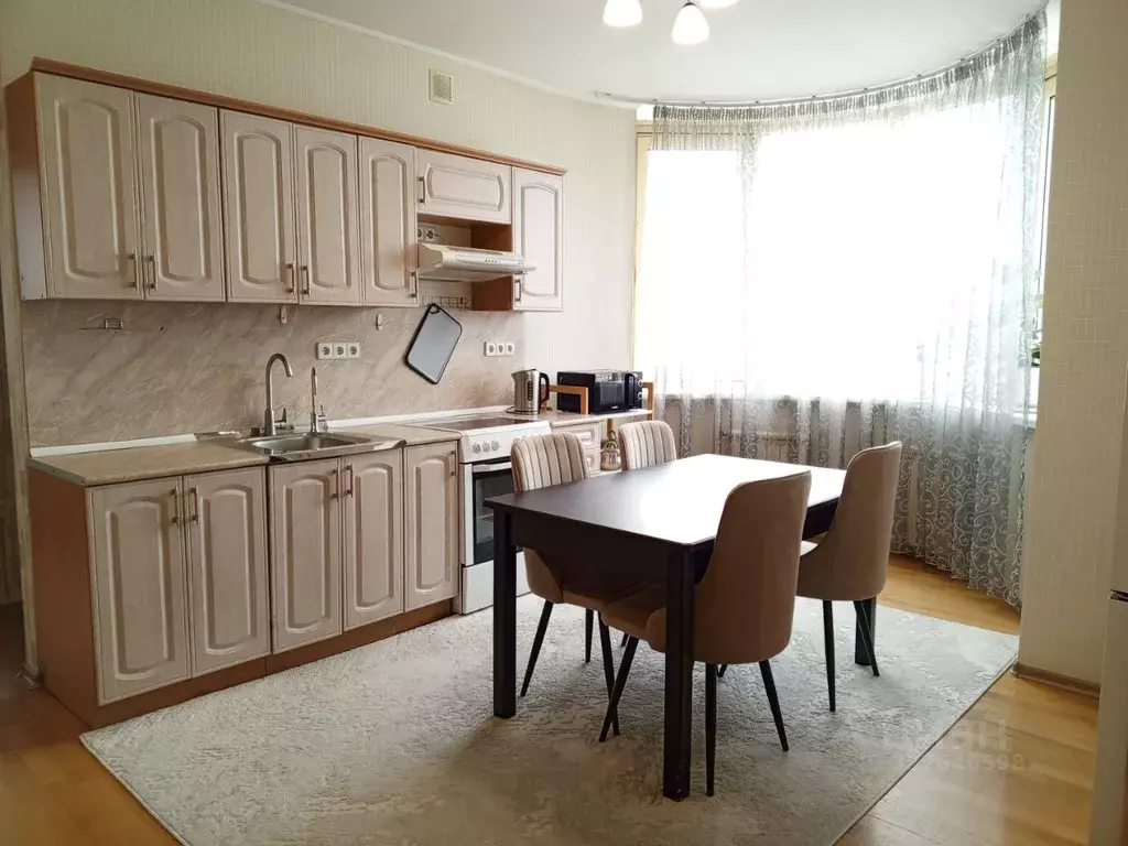 3-к кв. Московская область, Видное Советский проезд, 4 (84.0 м) - Фото 1