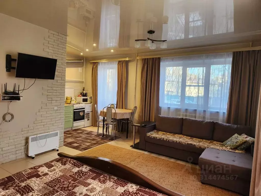 1-к кв. Марий Эл, Йошкар-Ола бул. Победы, 12 (30.0 м) - Фото 1